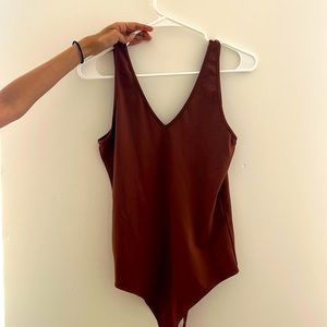 Abercrombie & Fitch Bodysuit
